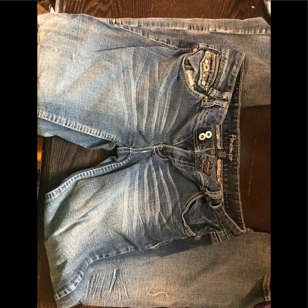 Amethyst size 13 women’s jeans